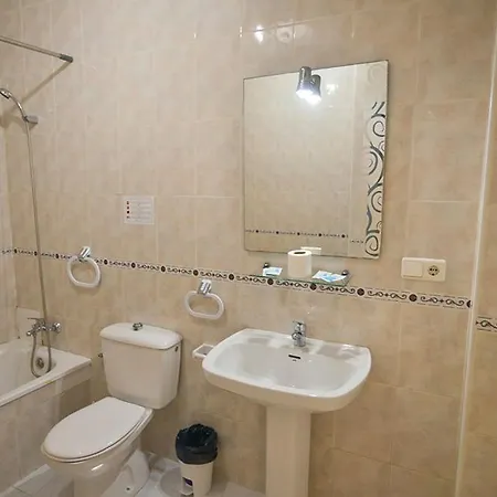 Aparthotel Cost Marina