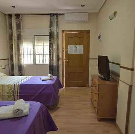 Aparthotel Cost Marina