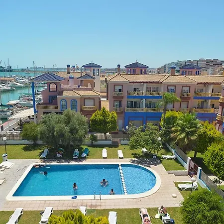 Cost Marina Aparthotel 2*