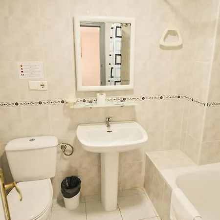 Cost Marina Aparthotel Torrevieja